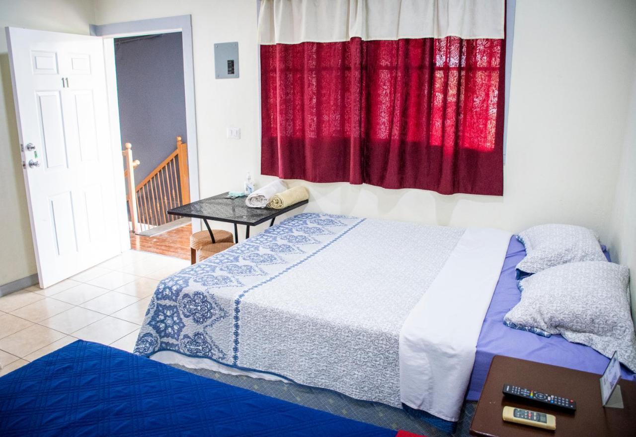 Hostal Don Luis Santa Rosa de Lima Extérieur photo